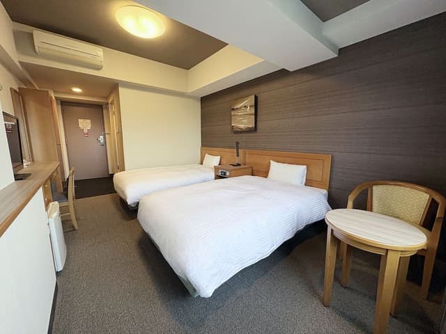 Twin Room, Non Smoking