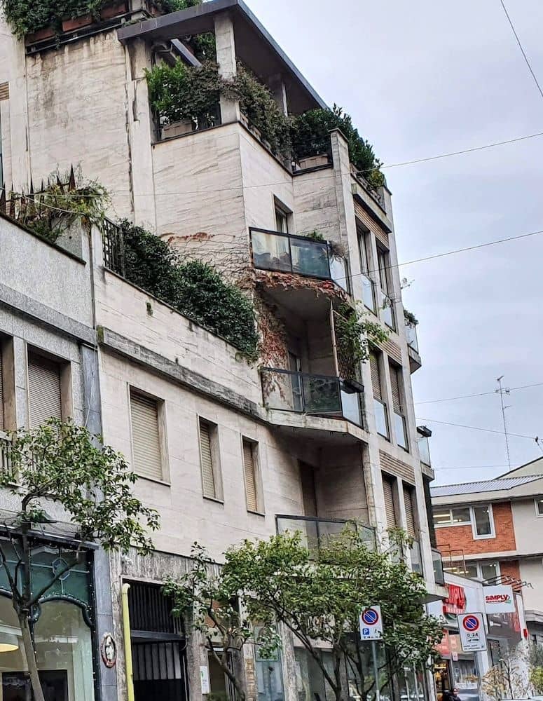 Corso Vercelli/A - 1929 - Milan - HLD 37439 Corso Vercelli/A - 1929 - Milan - HLD 37439