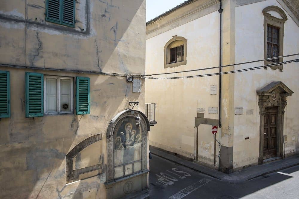 Borgo Pinti - 1227 - Florence - HLD 34349 Borgo Pinti - 1227 - Florence - HLD 34349