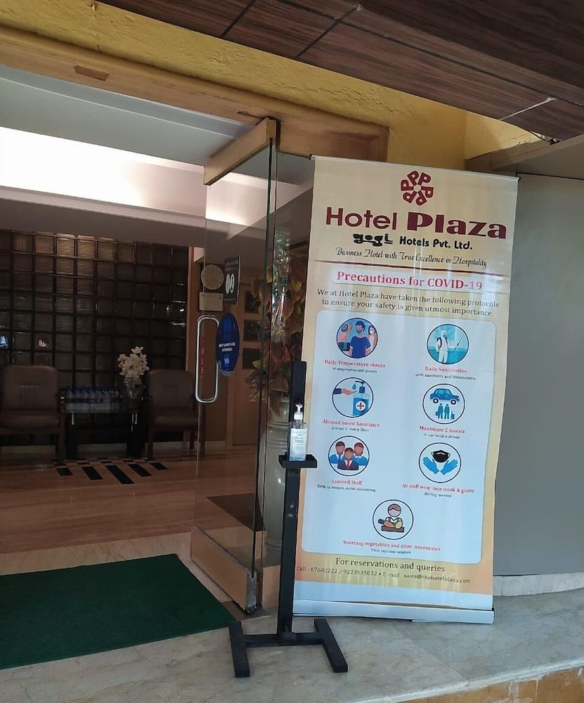 Hotel Plaza4
