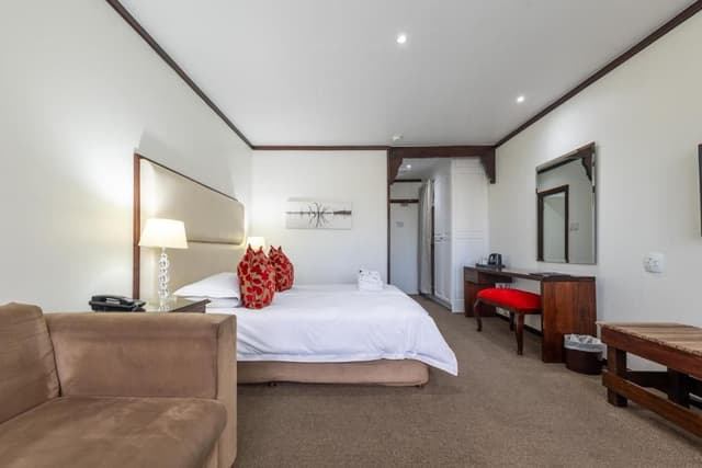 Luxury Room in Log-Inn Wing