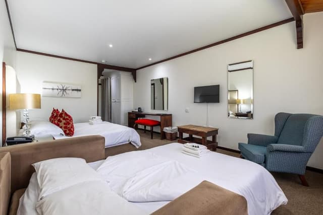 Luxury Room in Log-Inn Wing