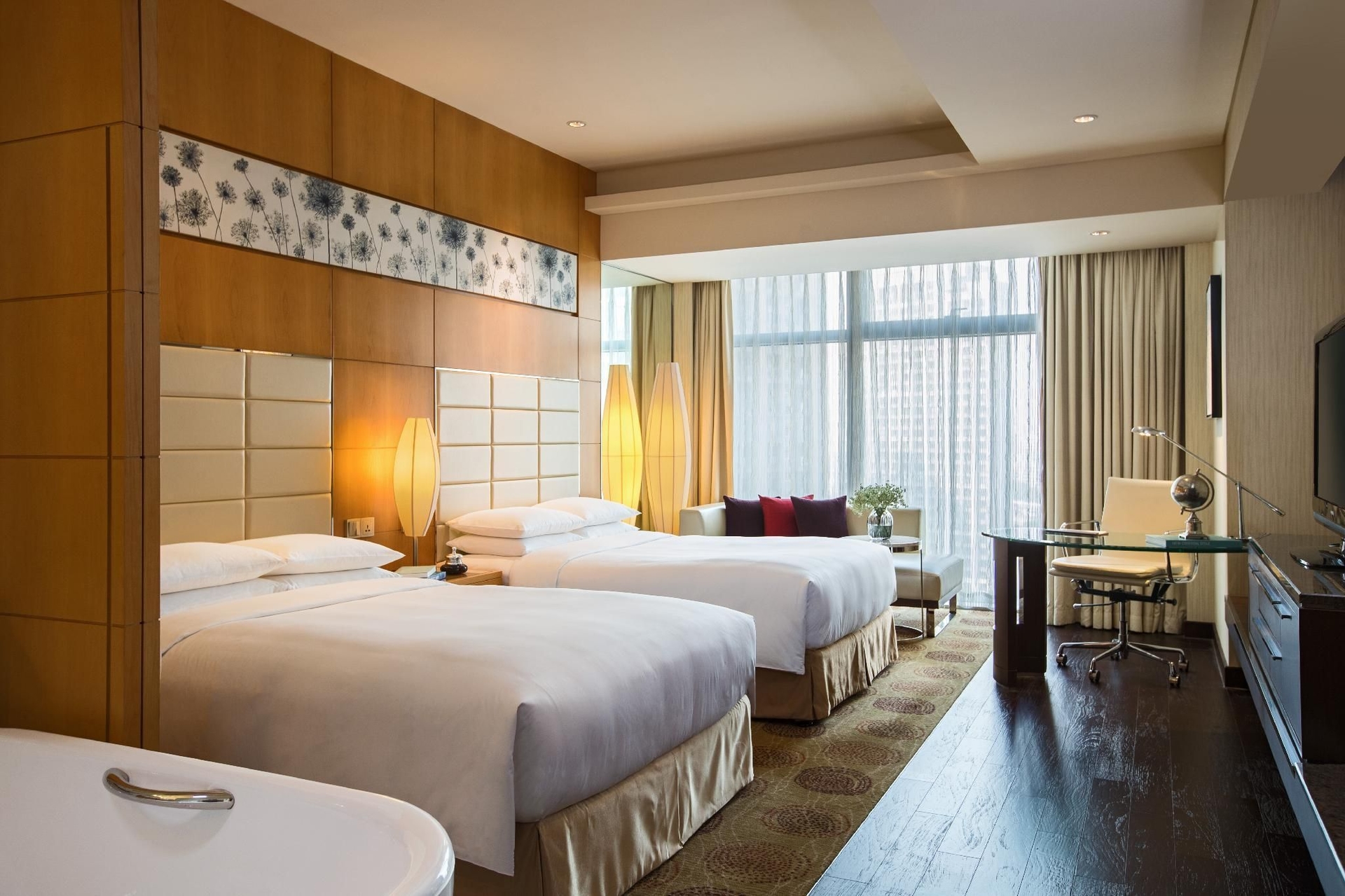 Renaissance Shanghai Putuo Hotel1