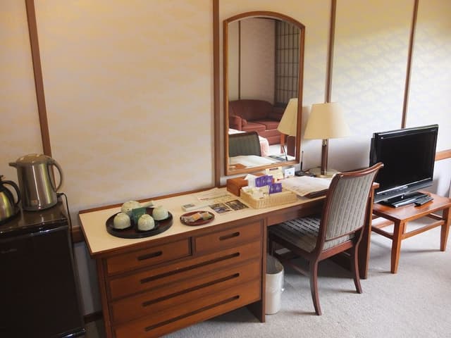 Deluxe Twin Room, Non Smoking