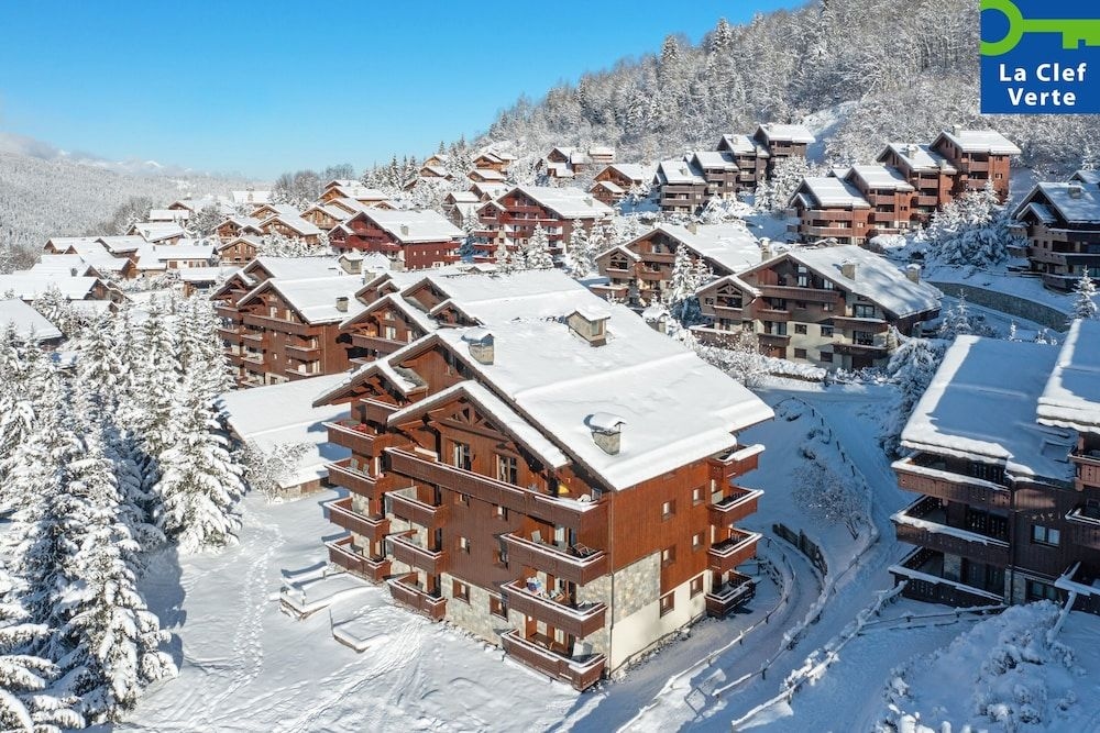 residence P&V Premium Les Fermes de Meribel2