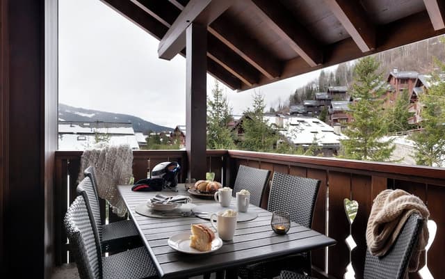 Apartment 7 people - 3 bedrooms - Duplex