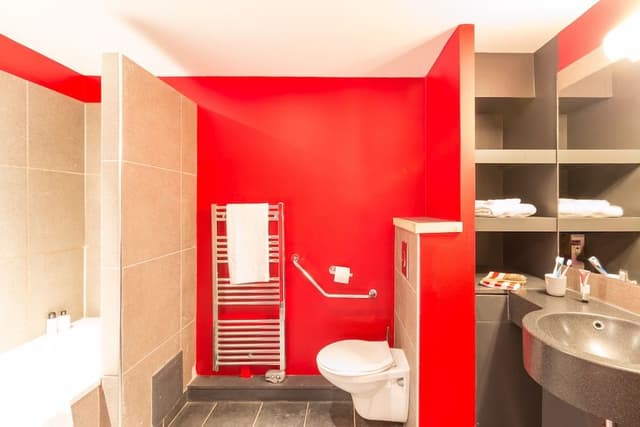 Apartment 4 people - 1 bedroom