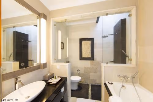 1 Bedroom Suite Pool Villa