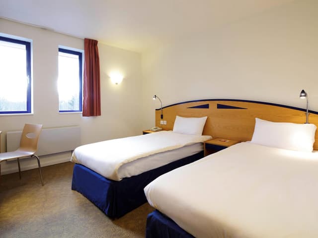 Twin Room with 2 beds
