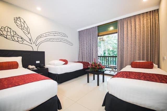 Triple Room