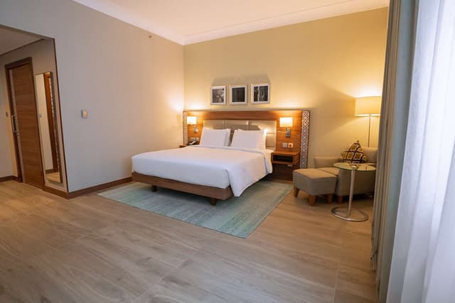 KING ACCESSIBLE ROOM