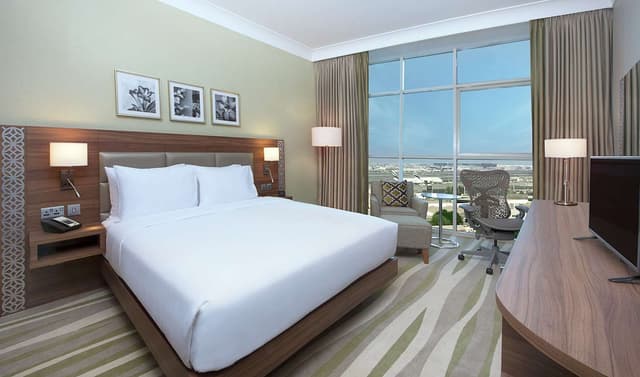 KING ONE BEDROOM SUITE