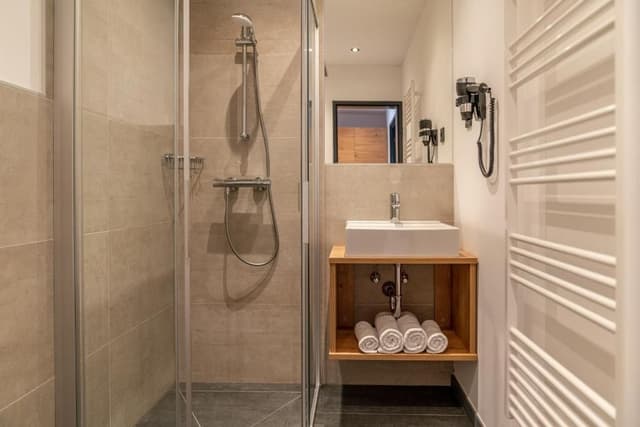 Deluxe Double Room with City View