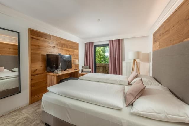 Suite with Balcony and View