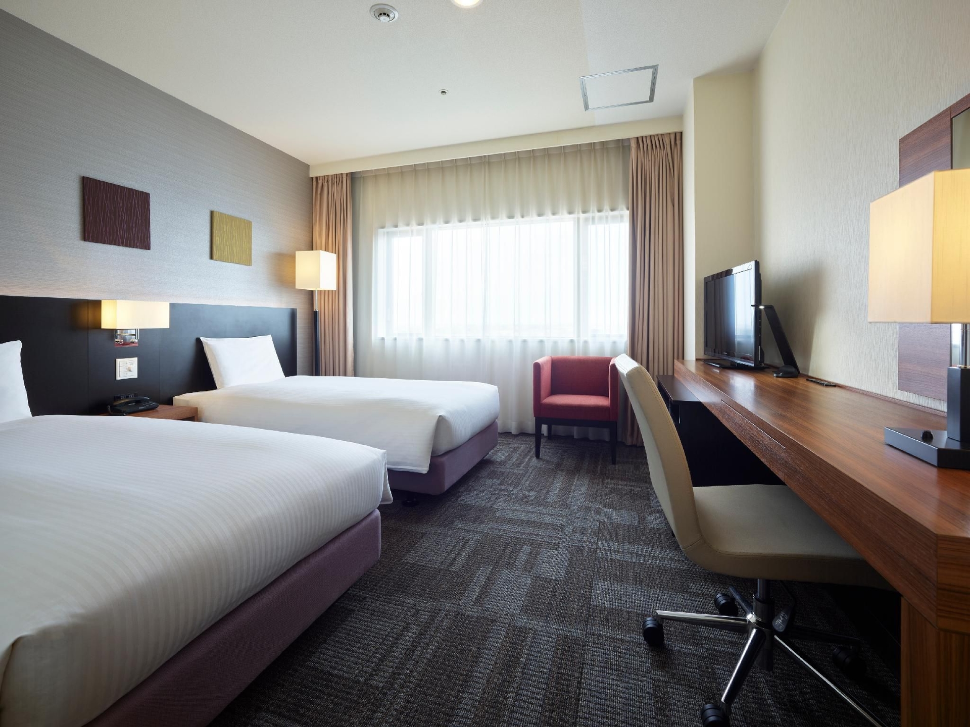 มิตซุย การ์เด้น โฮเต็ล ชิบะ (Mitsui Garden Hotel Chiba)2