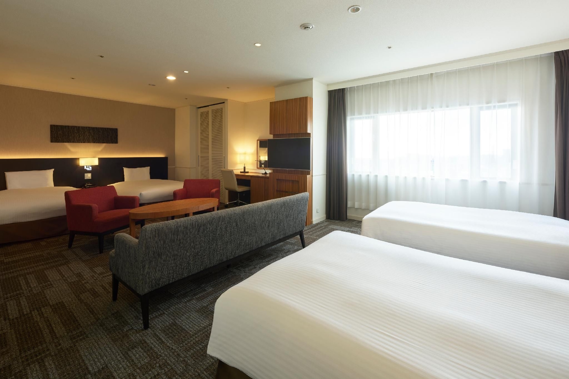 มิตซุย การ์เด้น โฮเต็ล ชิบะ (Mitsui Garden Hotel Chiba)3
