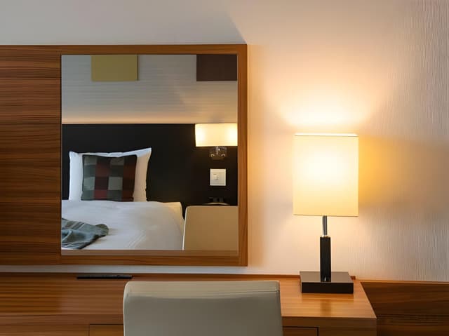 Room Selected at Check-In - Non-Smoking