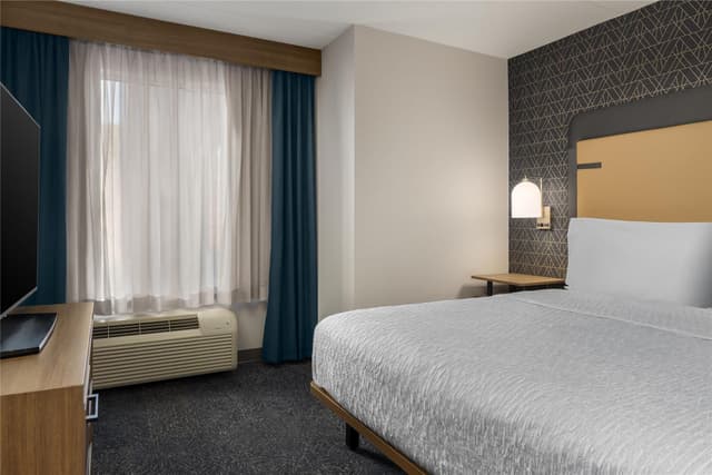 1 KING BED 1 BEDROOM SUITE NONSMOKING