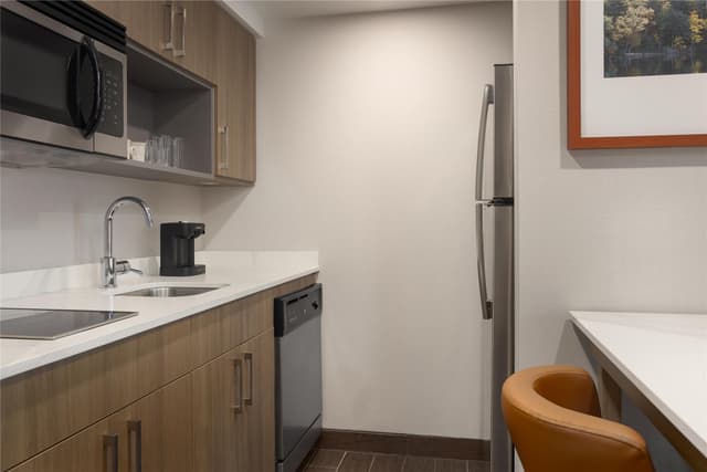 1 KING BED 1 BEDROOM SUITE NONSMOKING
