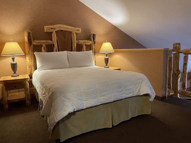 Loft, 1 Bedroom, Kitchen