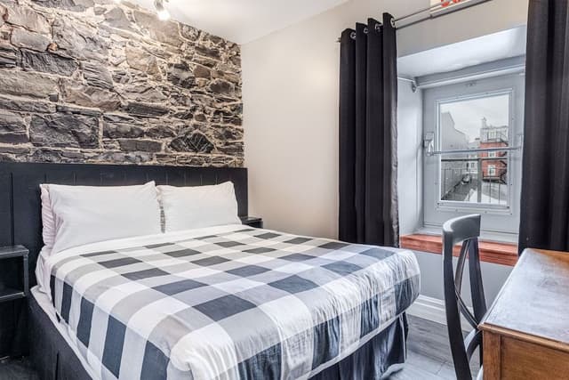 Economy Room, 1 Double Bed