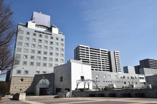โรงแรมนิกโกะ สึกูบะ (Hotel Nikko Tsukuba)4
