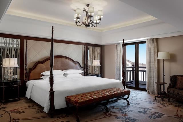 Presidential Suite, 1 Bedroom, Executive Level