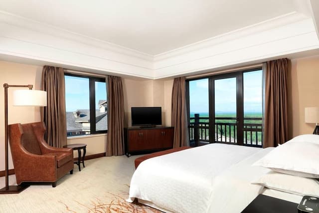 Executive Suite, 1 Bedroom, Executive Level