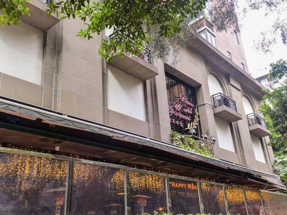 eStay Apartments Peace World Guangzhou eStay Apartments Peace World Guangzhou