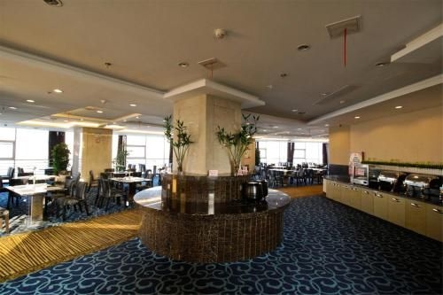 โรงแรมกรีนทรี อีสเทิร์น ฮัวหนาน กวงชาง โร้ด (GreenTree Eastern Huainan Guangchang Road Hotel)4