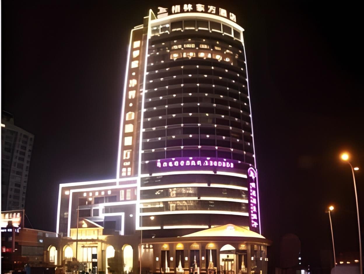 โรงแรมกรีนทรี อีสเทิร์น ฮัวหนาน กวงชาง โร้ด โรงแรมกรีนทรี อีสเทิร์น ฮัวหนาน กวงชาง โร้ด