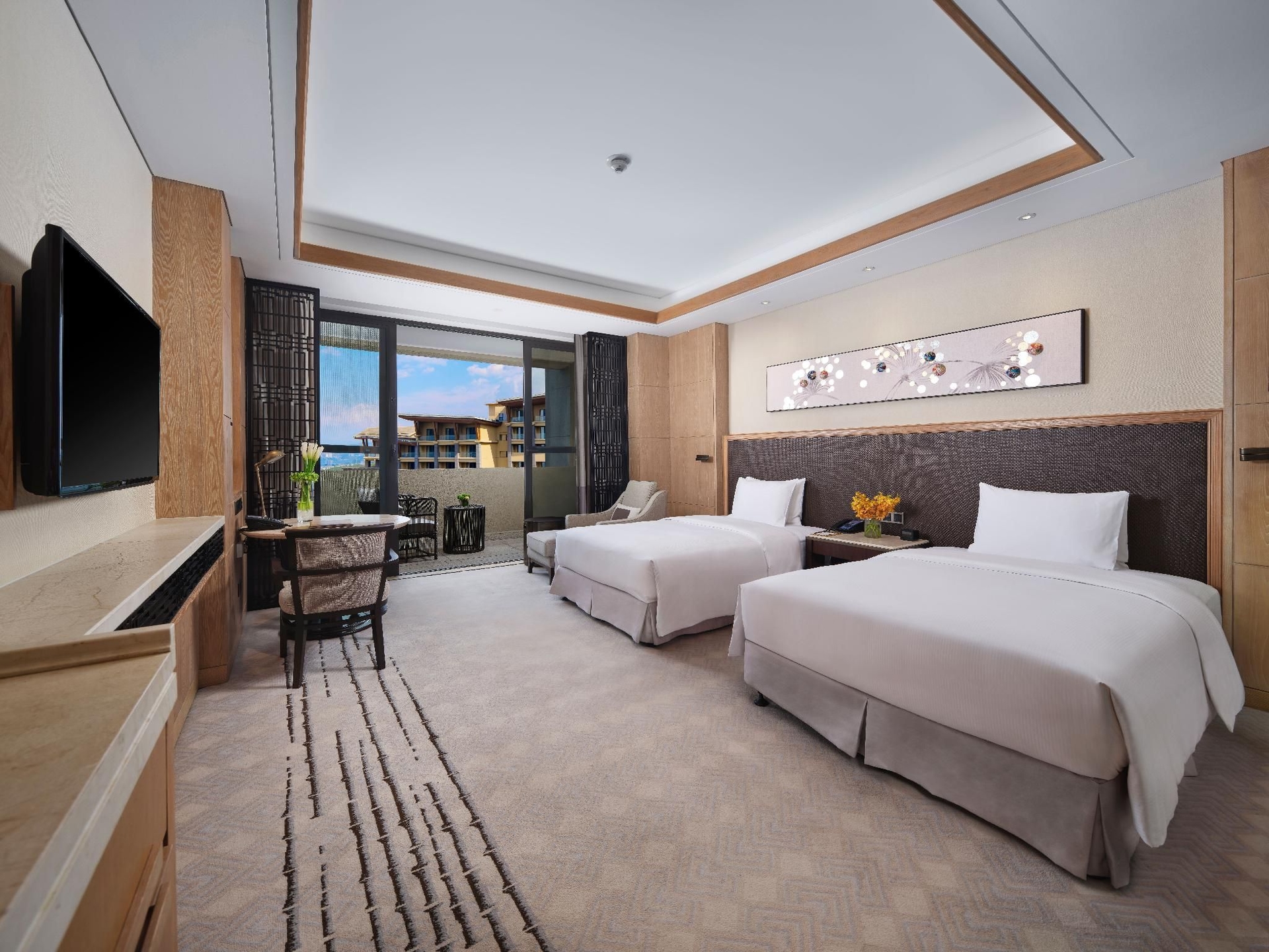 Hilton Dali Resort and Spa1