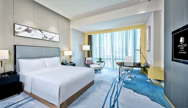 Room, 1 King Bed