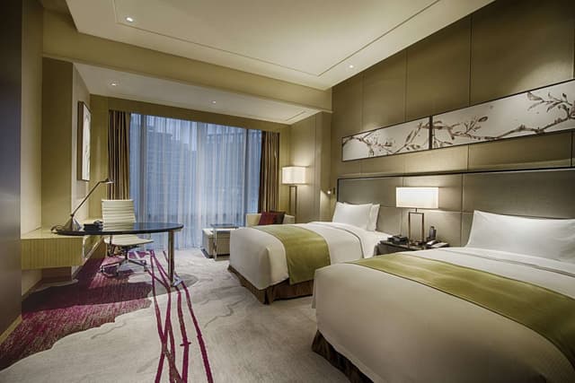 TWIN GUEST ROOM