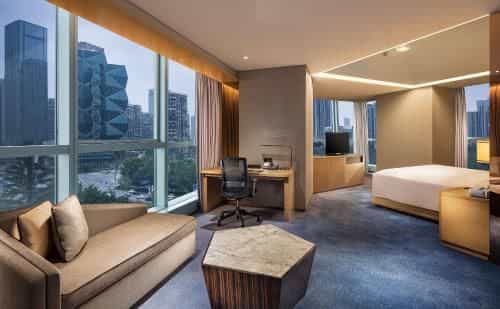 โรงแรมซีตัน อินเตอร์เนชั่นแนล เฉิงตู โรงแรมซีตัน อินเตอร์เนชั่นแนล เฉิงตู