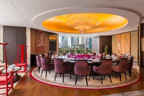 โรงแรมซีตัน อินเตอร์เนชั่นแนล เฉิงตู โรงแรมซีตัน อินเตอร์เนชั่นแนล เฉิงตู