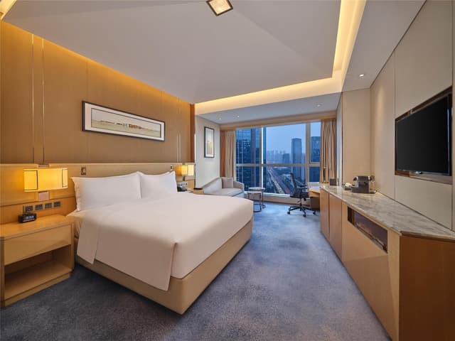 2 DOUBLE EXECUTIVE ROOM
