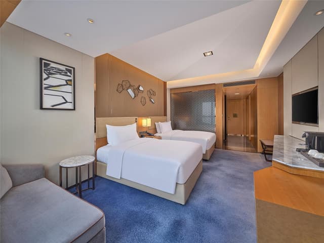 2 DOUBLE EXECUTIVE ROOM