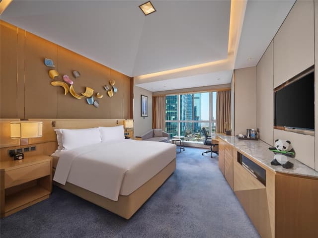 2 DOUBLE EXECUTIVE ROOM