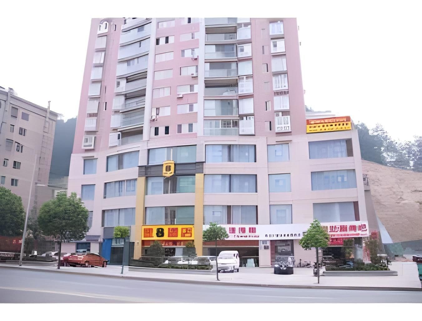 Super 8 Hotel Shiyan Beijing Middle Road Super 8 Hotel Shiyan Beijing Middle Road