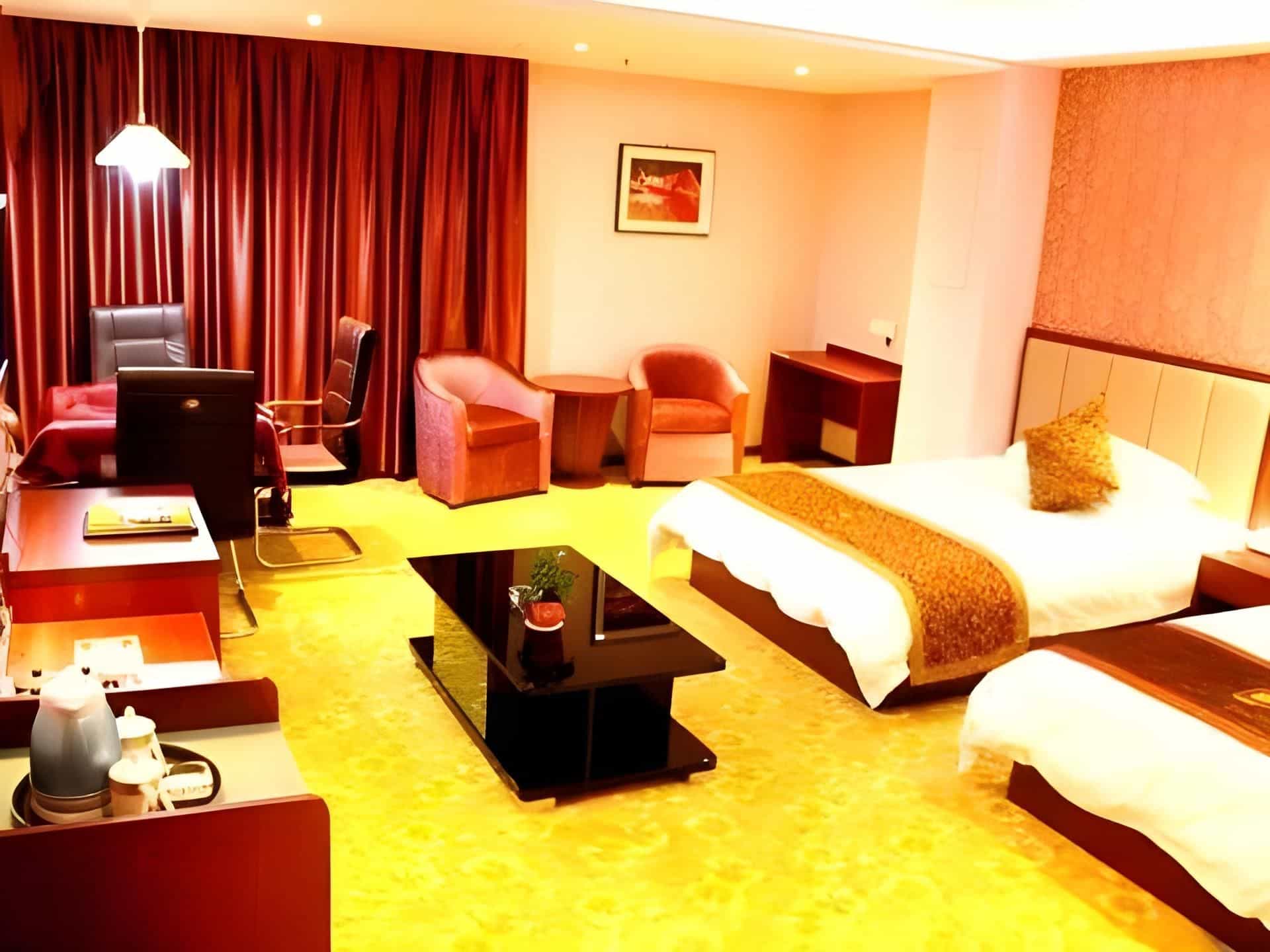 Super 8 Hotel Shiyan Beijing Middle Road Super 8 Hotel Shiyan Beijing Middle Road