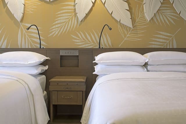 Room, Multiple Beds