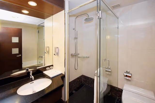 Deluxe Twin Room, 2 Twin Beds