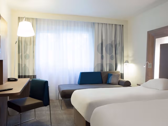 Standard Twin Room, 2 Twin Beds