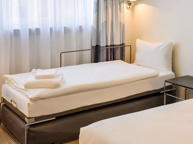 Standard Double Room, 1 Double Bed with Sofa bed