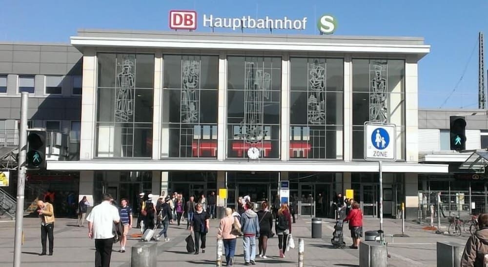 Hotel Drei Kronen0
