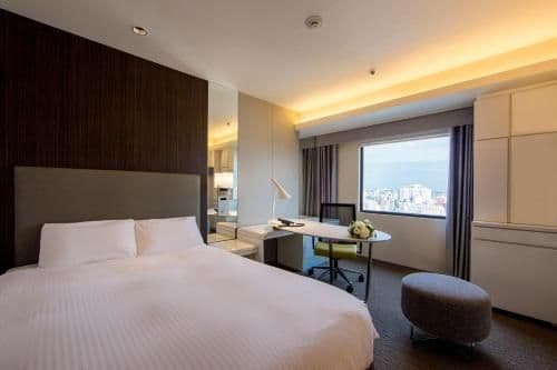 Executive Double Room (Business) - Non-Smoking