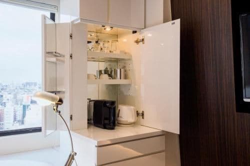 Executive Double Room (Business) - Non-Smoking