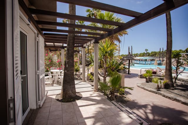 Bungalow Classic 1 dormitorio Pool Side