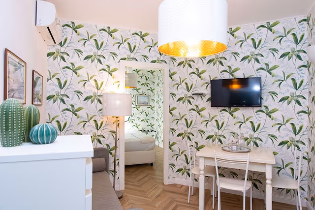 Family Apartment, Multiple Beds